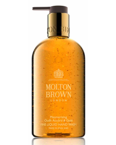Molton Brown Mesmerising Oudh Accord & Gold Fine Liquid Hand Wash 300ml