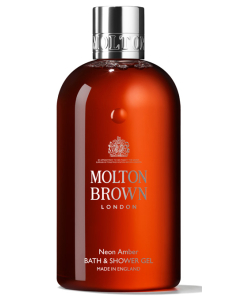 Molton Brown Neon Amber Bath & Shower Gel 300ml