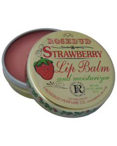 Rosebud Salve Strawberry Lip Balm 22gr