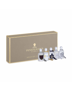 Penhaligon's Gentleman's Fragrance Collection 5x5ml