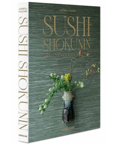 Assouline Sushi Shokunin: Japan's Culinary Master