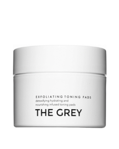 The Grey Exfoliating Toning Pads (50 Pads)
