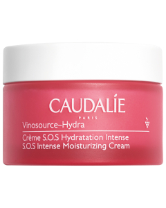 Caudalie Vinosource-Hydra S.O.S Intense Moisturising Cream 50ml