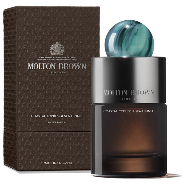 Molton Brown Coastal Cypress & Sea Fennel EDP 100ml