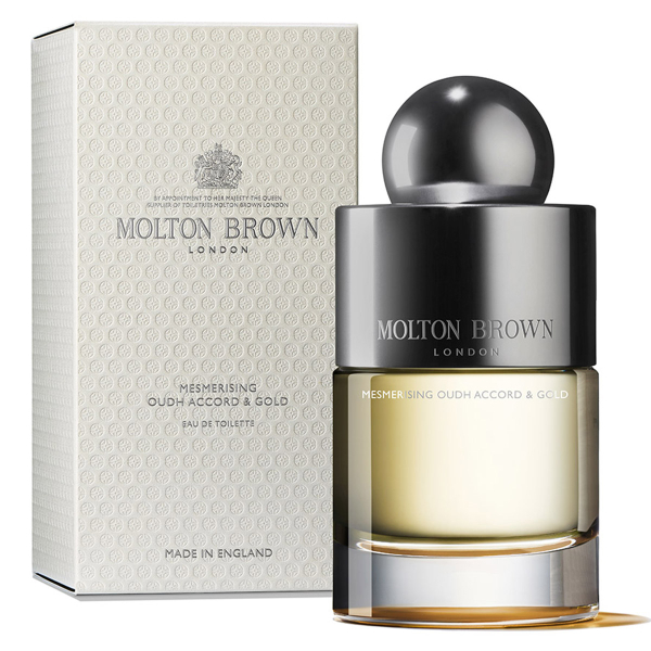 Molton Brown Mesmerising Oudh Accord & Gold EDT 100ml