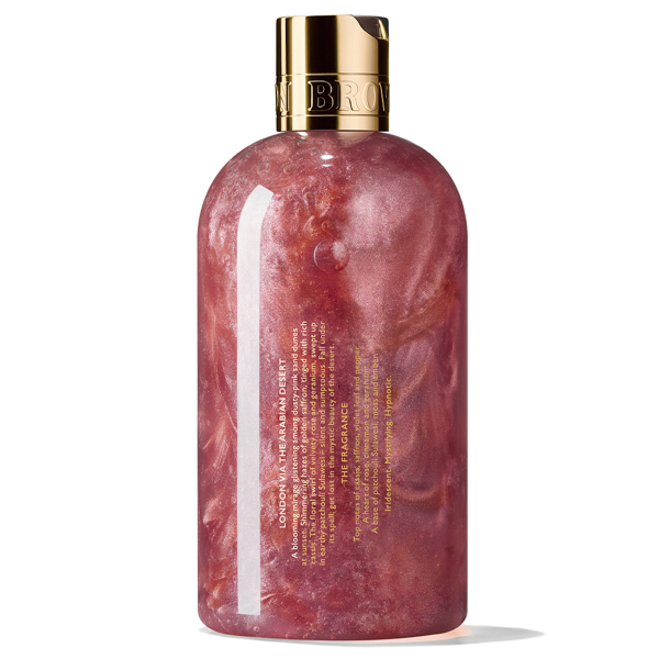 Molton Brown Rose Dunes Bath & Shower Gel 300ml