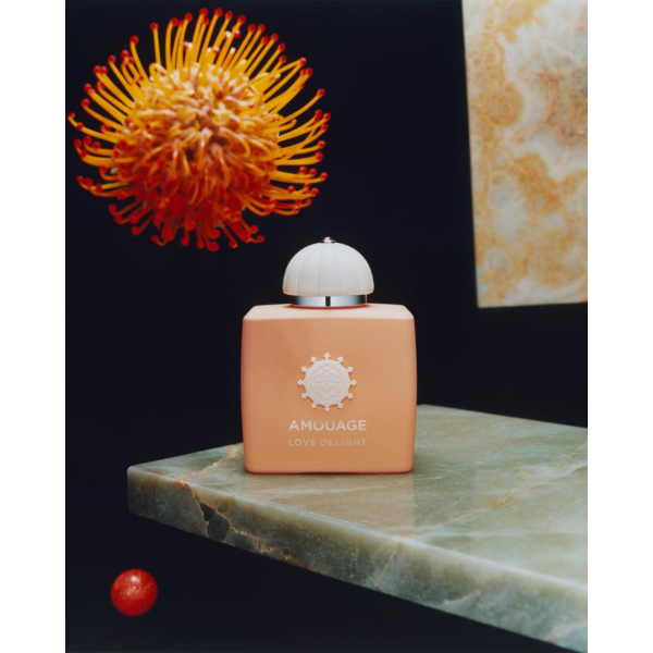 AMOUAGE LOVE DELIGHT 香水 女性用 Amouage Love Delight EDP 100ml