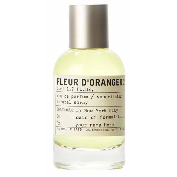 ルラボ(LE LABO)＊FLEUR D'ORANGER 27 50ml Le Labo Fleur d'Oranger 27 Eau de Parfum