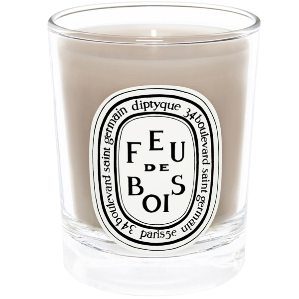 diptyque Standard Candle Feu de Bois