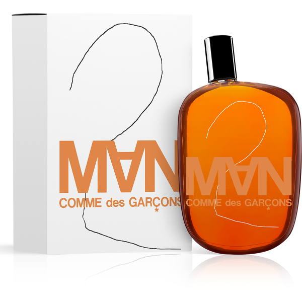 Comme Des Garçons MAN 2 Eau de Toilette