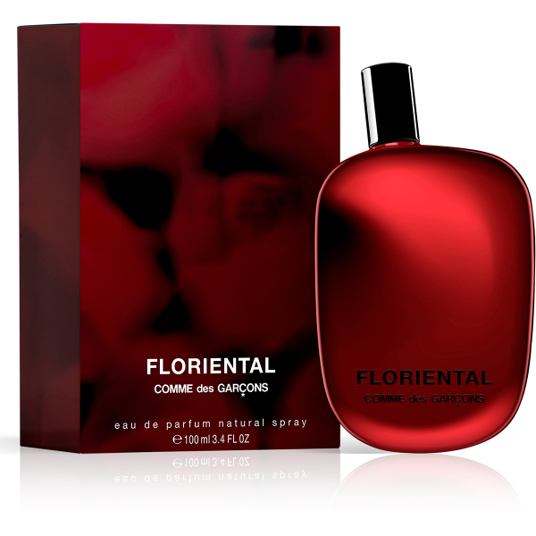 ぴ*ー様 COMME des GARÇON FLORIENTAL Comme Des Garçons Floriental