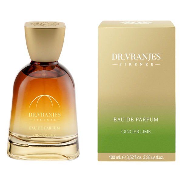 Ginger Lime Eau de Parfum 100ml