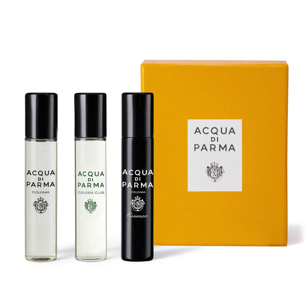 Acqua di Parma Colonia EDC Discovery Kit 3x12ml