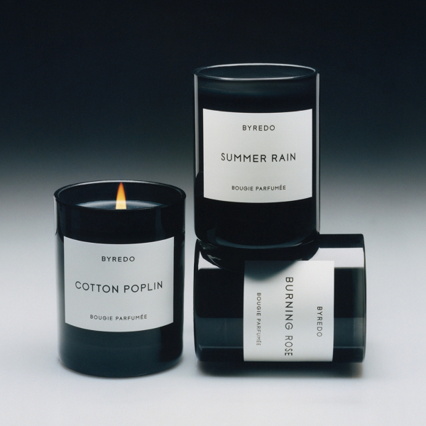 Byredo Cotton Poplin Candle 240g