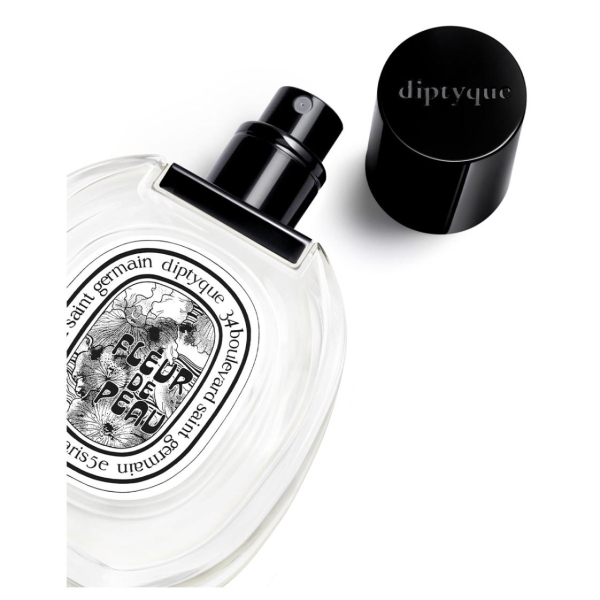 diptyque FLEUR DE PEAU 75ml オードパルファム オードパルファン フルール ドゥ ポー 75 ml | Diptyque Paris