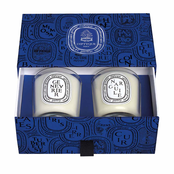 Diptyque Mini Candle Set Limited Edition 2x70g