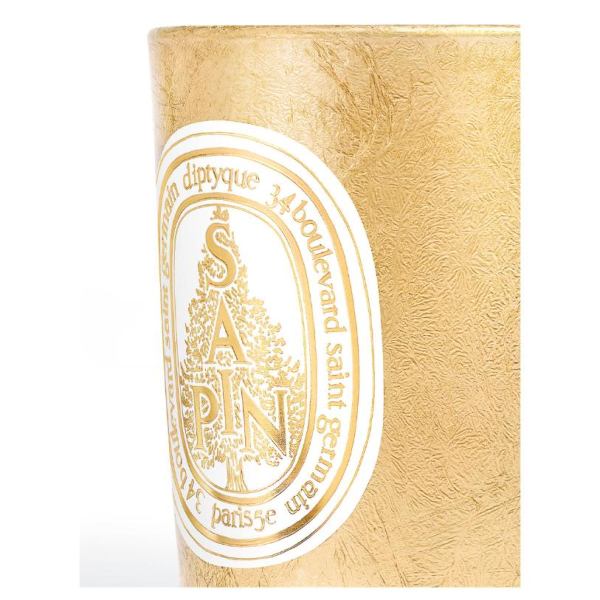 Diptyque Holiday Classic Candle Sapin (Pine Tree)