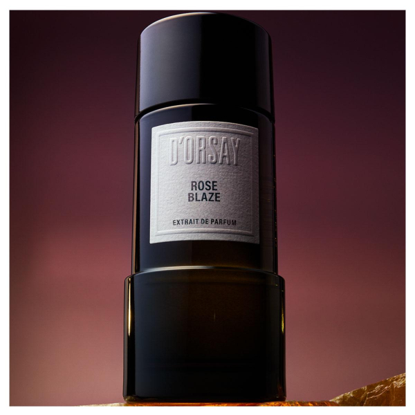 D'Orsay Rose Blaze Extrait de Parfum 50ml