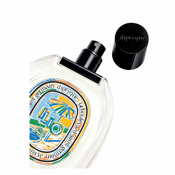 Diptyque ILIO fragrance (limited edition buy 2022)