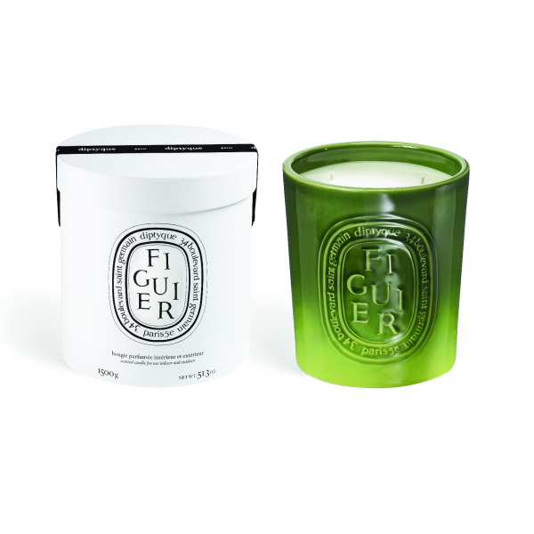 diptyque Giant Candle Figuier 1500g