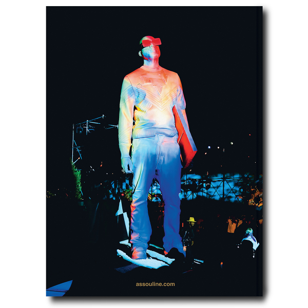 Assouline Louis Vuitton Virgil Abloh (Balloon Cover)