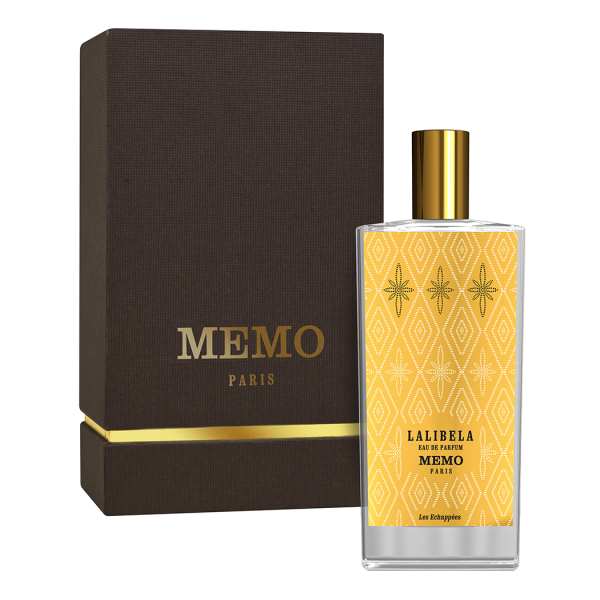 Memo Les Echappees EDP 075 ml Spray Lalibela