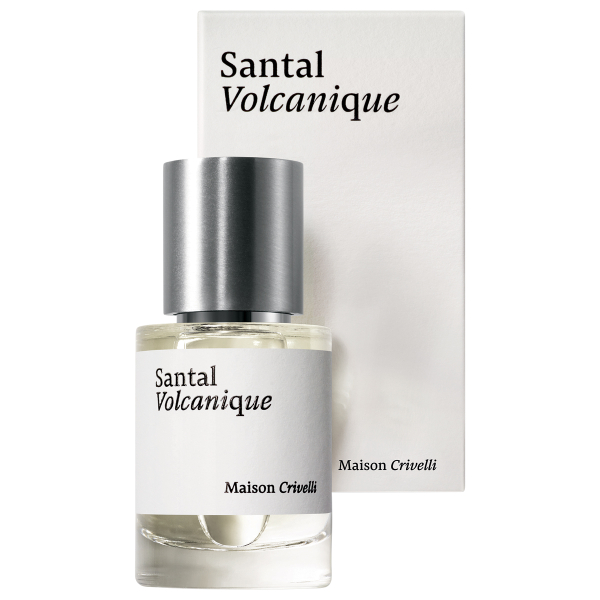 Maison Crivelli Santal Volcanique Eau de Parfum