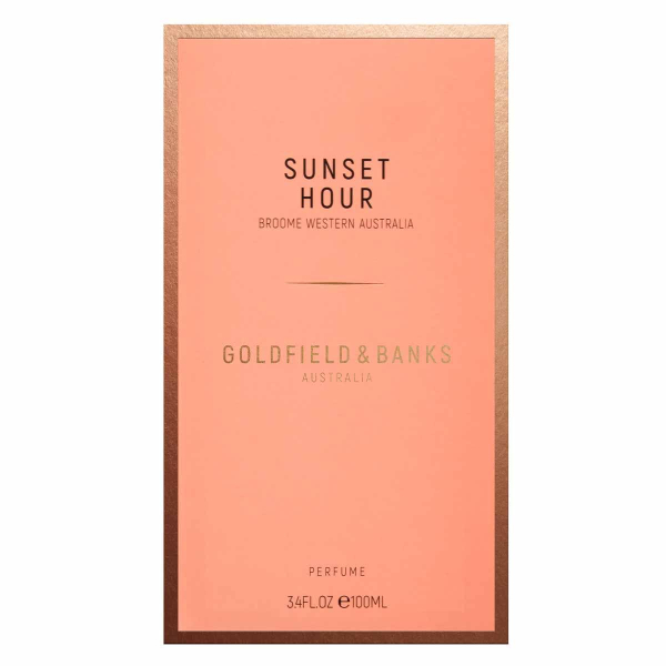 Goldfield & Banks Sunset Hour EDP 100ml