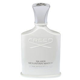 creed silver mountain water selfridges