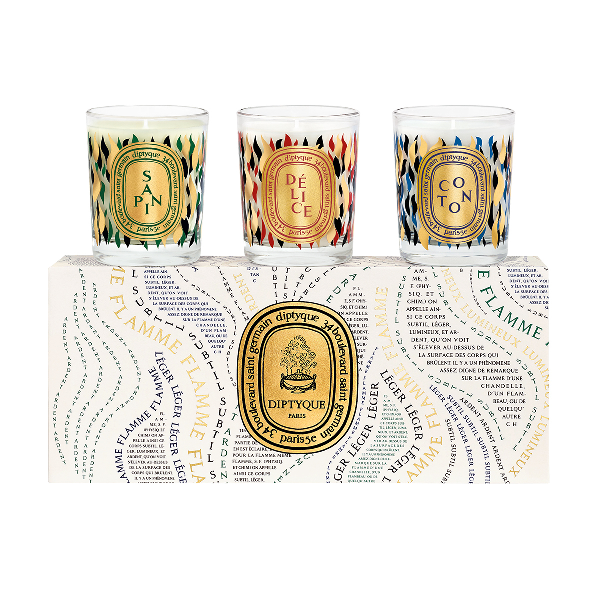 diptyqueのセット - リップケア