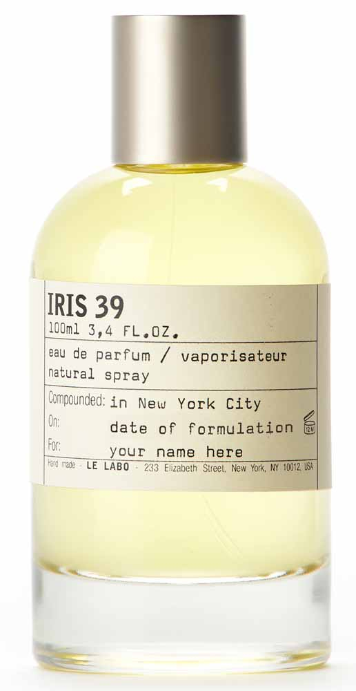 Le Labo Iris 39 Eau de Parfum