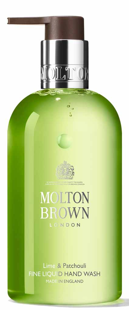 Molton Brown Delicious Rhubarb & Rose Fine Liquid Hand Wash, 300ml