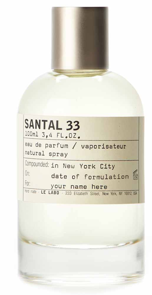 Le Labo Santal 33 Eau de Parfum