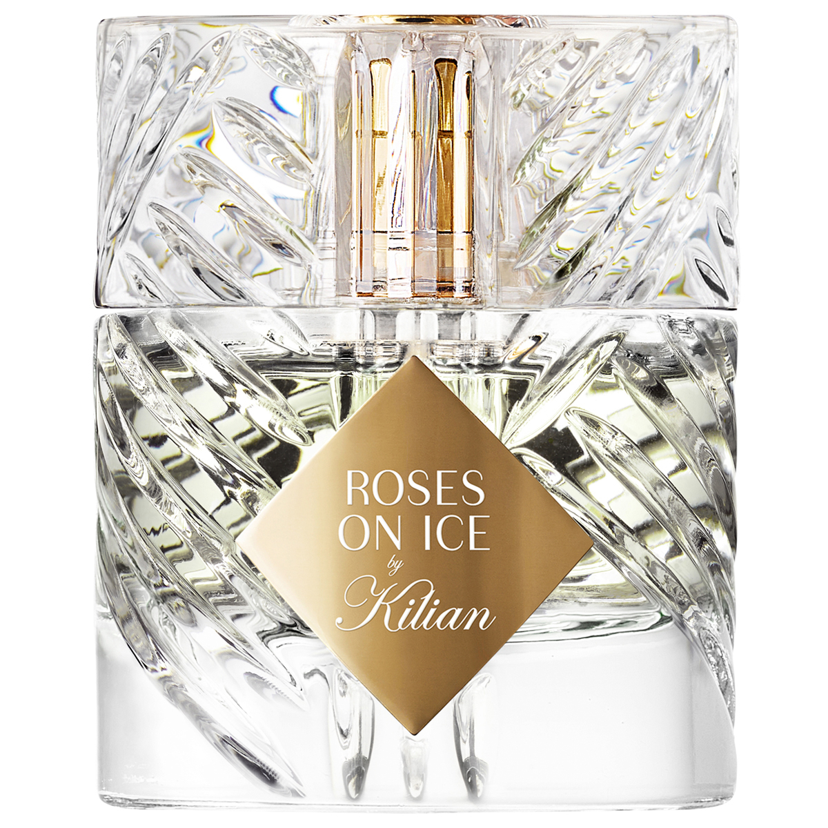 Kilian キリアン ROSES ON ICE 香水50ml Kilian Roses on Ice 50ml Refillable