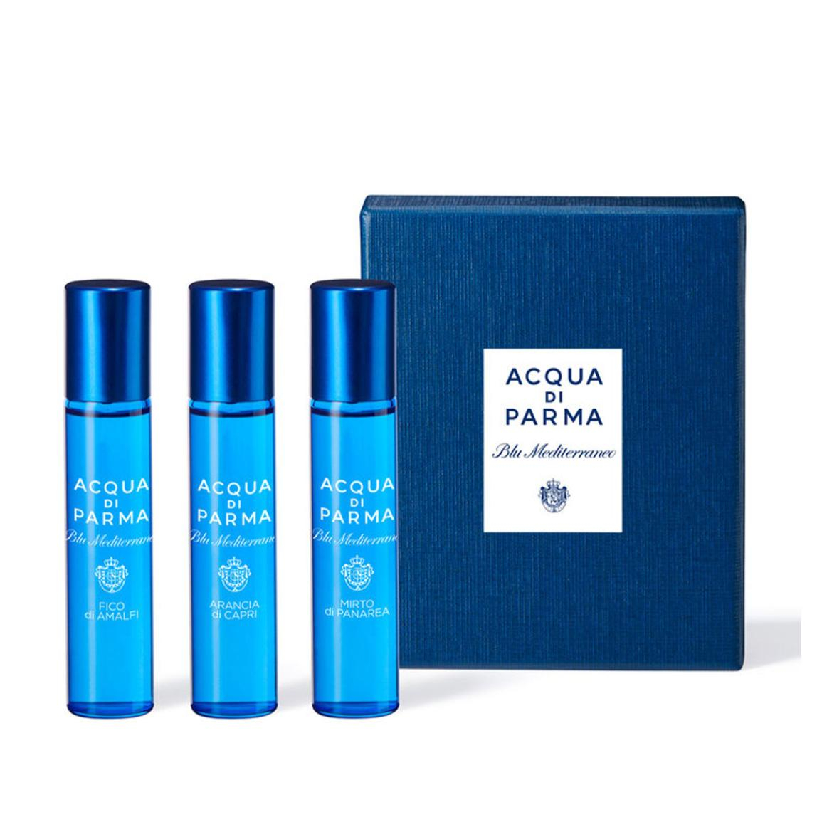 Acqua di Parma Blu Mediterraneo Discovery Set 3x12ml EDT