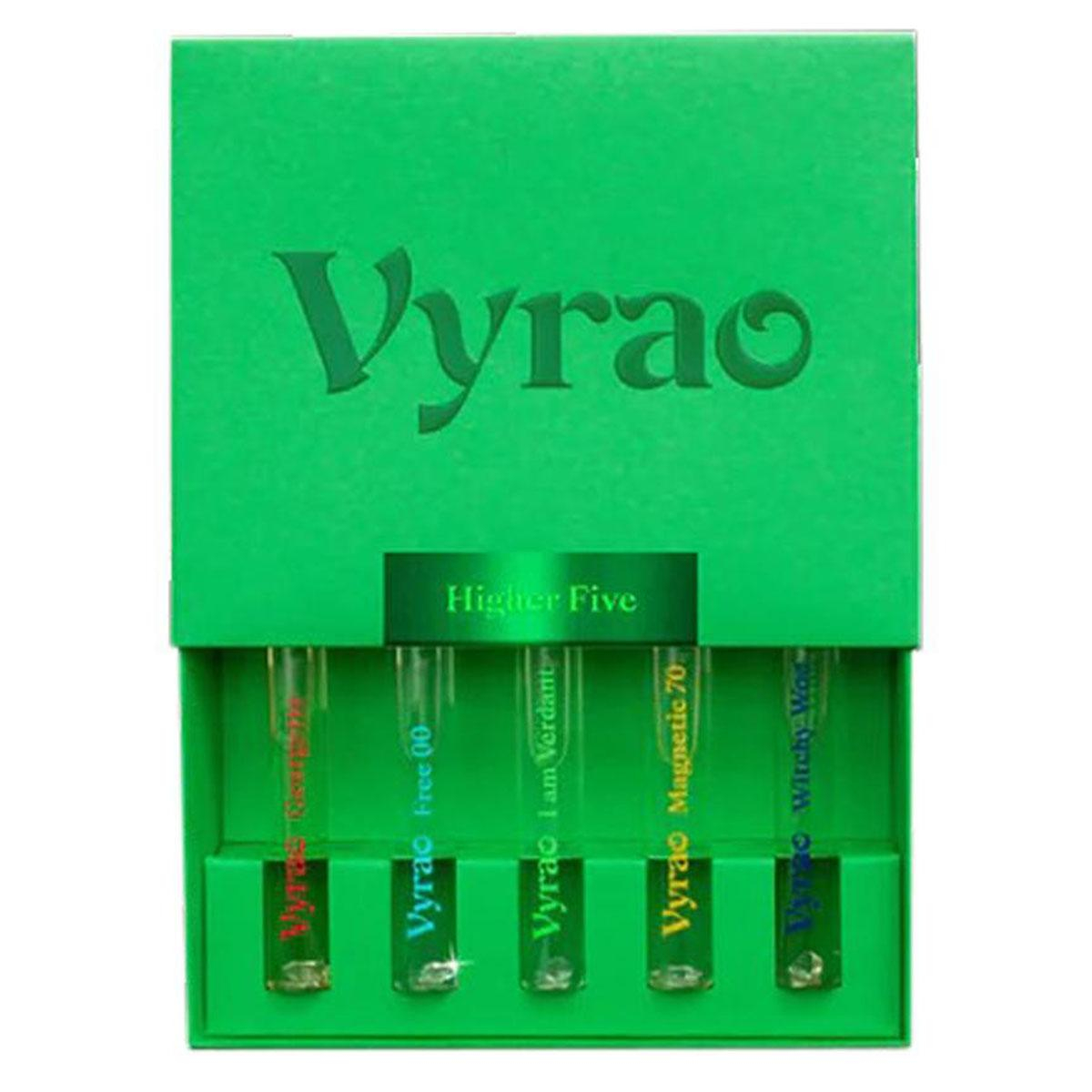 【よっしーさん専用】vyrao EDP High Five Set vyrao EDP High Five Set 【公式通販】