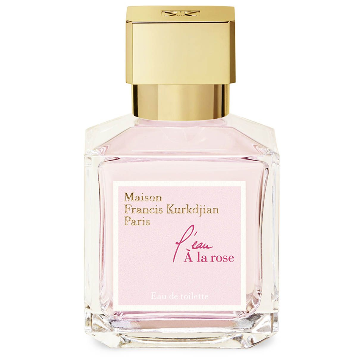 Maison Francis Kurkdjian L'eau a la Rose EDT 70ML