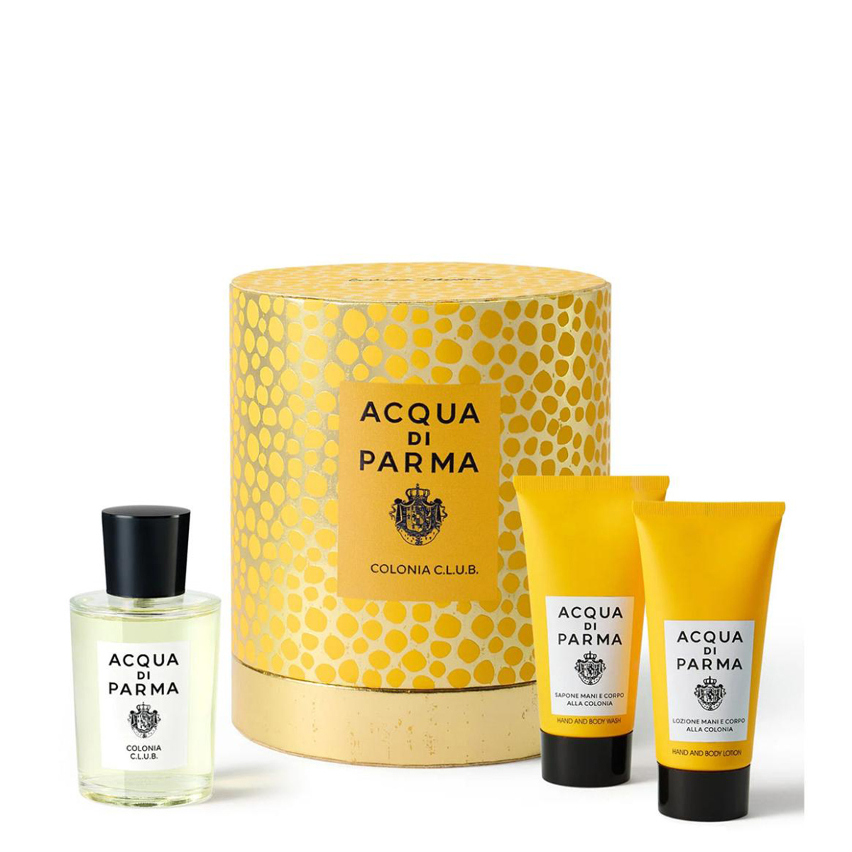 Acqua di Parma C.L.U.B. Gift Set 2025