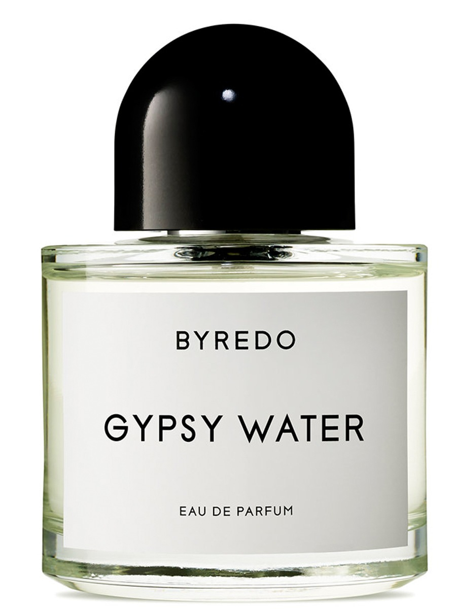 ［ほぼ未使用］BYR GYPSY WATER EDP 50ml Byredo Gypsy Water Eau de Parfum