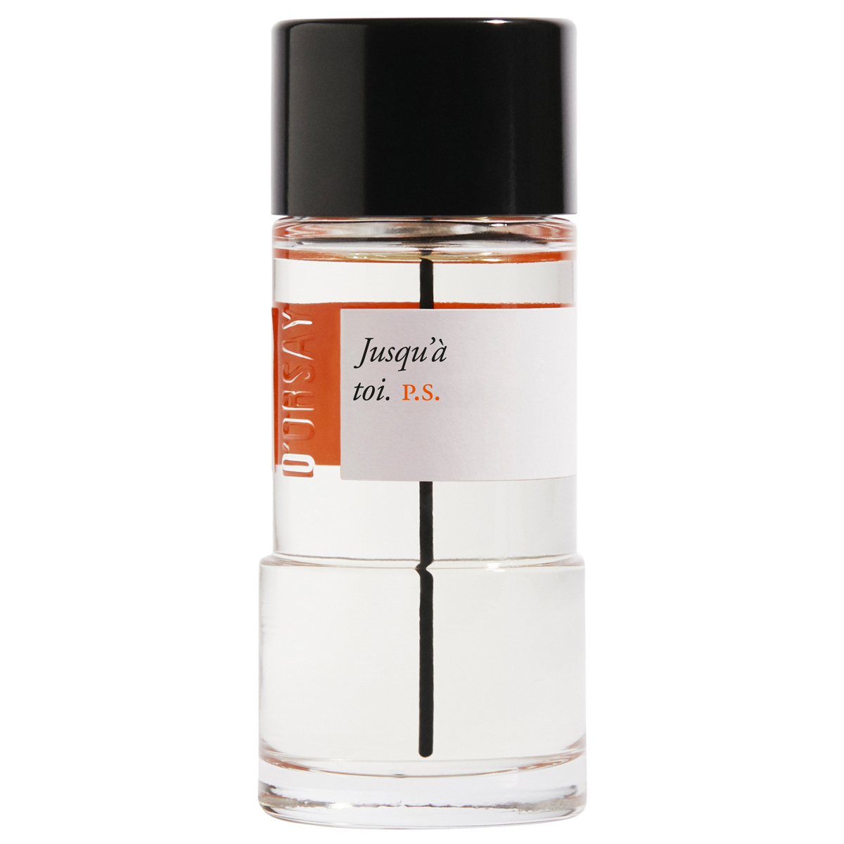 D'ORSAY Jusqu'à toi. P.S. 香水 Eau de Parfum Jusqu'à toi. P.S. | Travel Size – Maison D'ORSAY