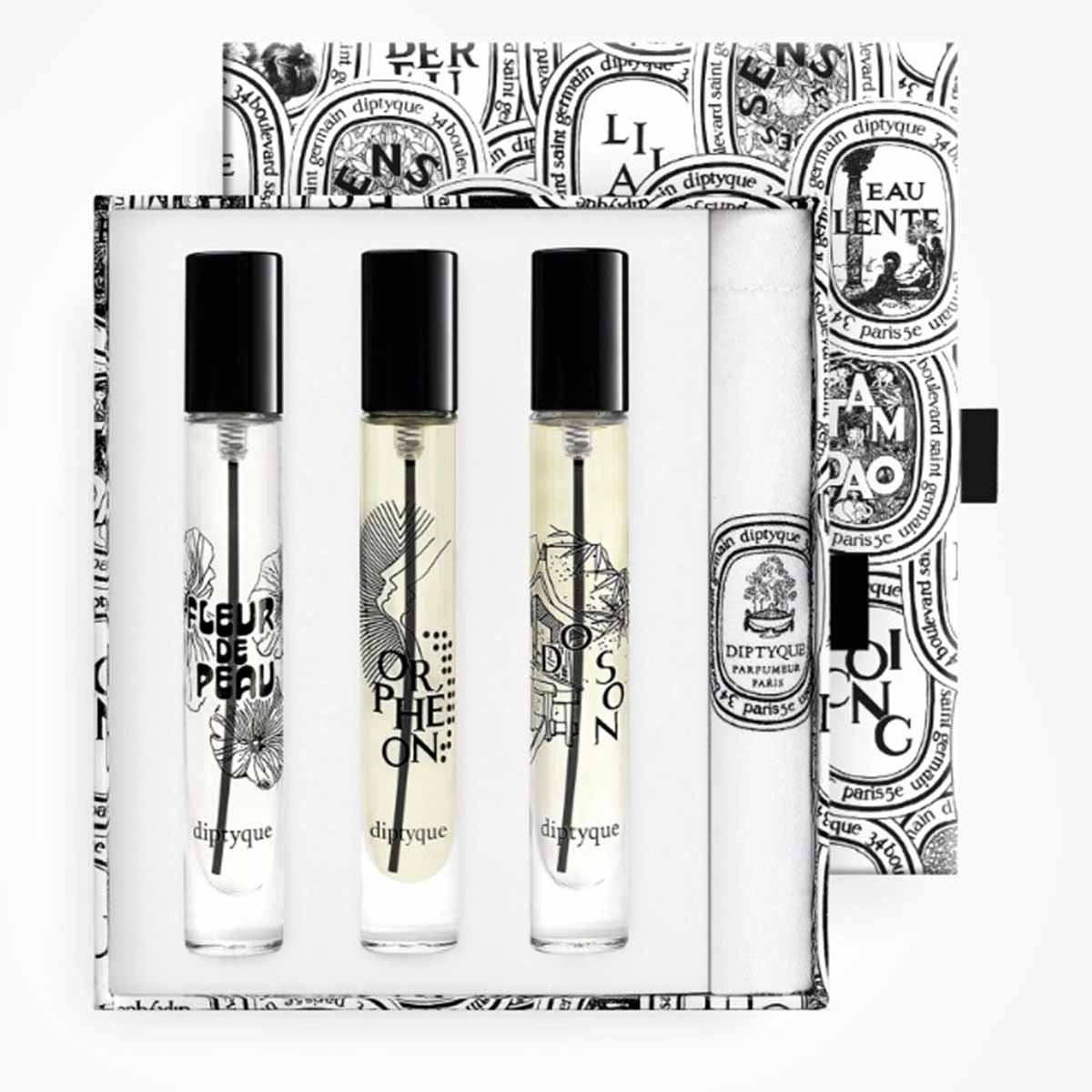 Diptyque Eau de Parfum Set 3x7.5ml