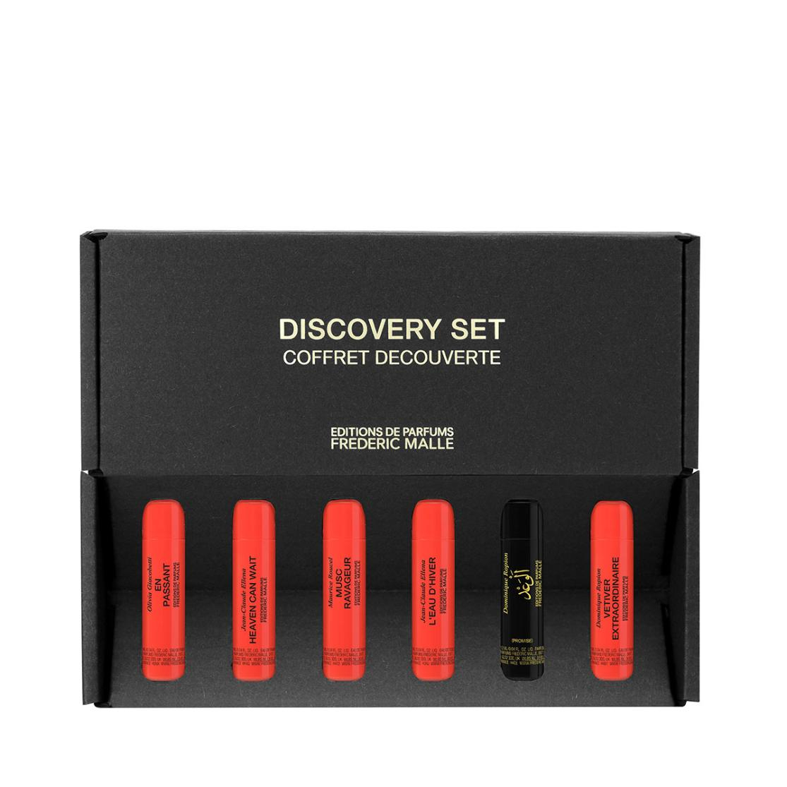 Frederic Malle The Eclectic Discovery Set