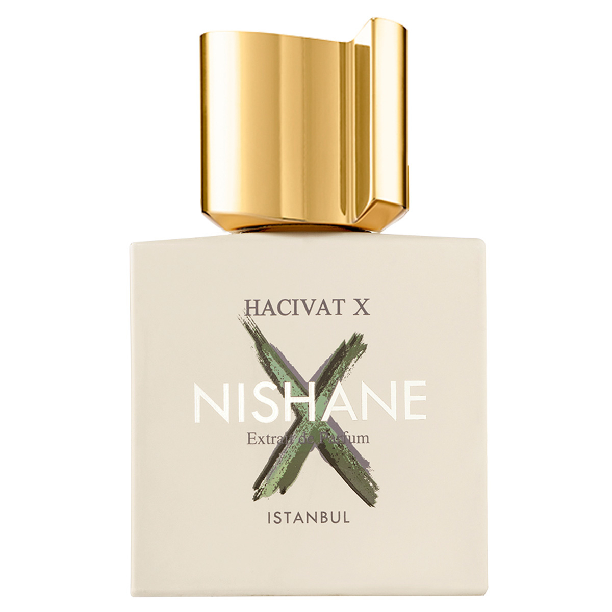 香水(ユニセックス) Nishane Hacivat X 100ml Extrait deParfum