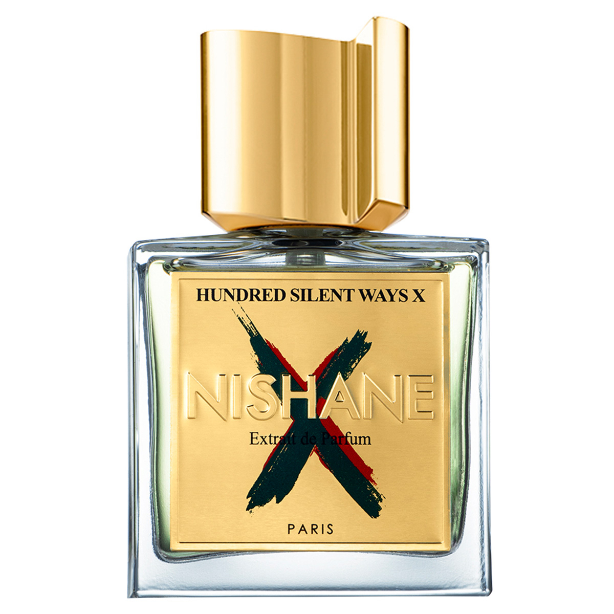 Nishane Hundred Silent Ways X Extrait de Parfum