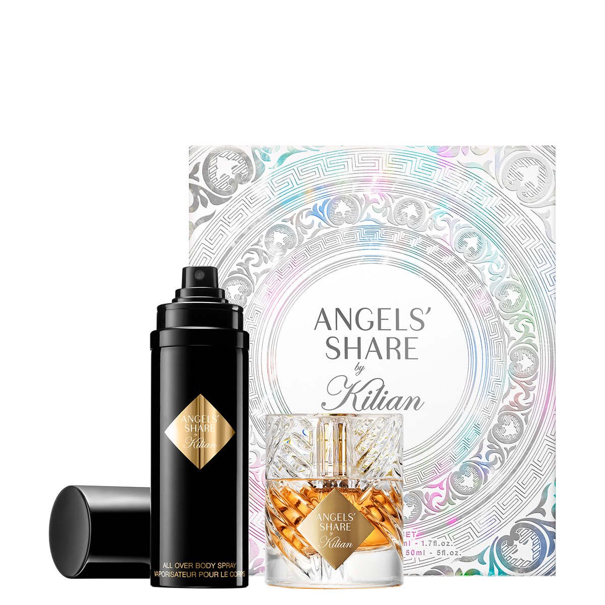 Kilian Paris Angels' Share Ritual Set