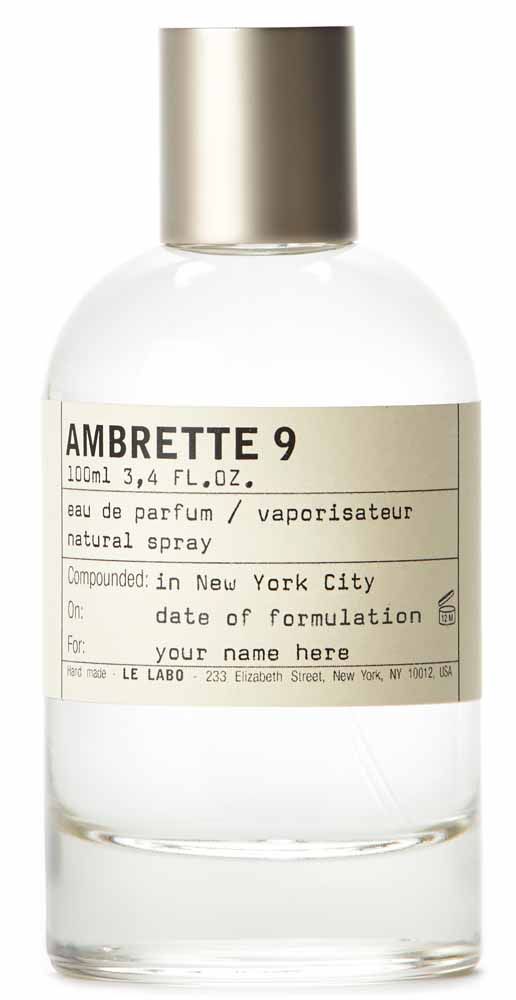Le Labo Ambrette 9 Eau de Parfum