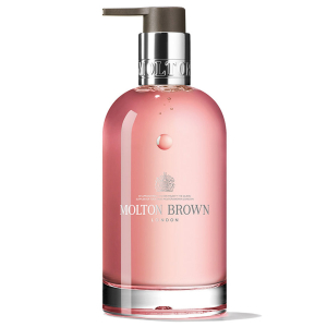 Molton Brown Delicious Rhubarb & Rose Hand Wash (Glass Bottle) 200ml