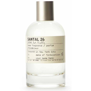 Le Labo Santal 26 Home fragrance