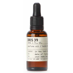 Le Labo Iris 39 Perfume Oil 30ml