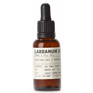 Le Labo Labdanum 18 Perfume Oil 30ml
